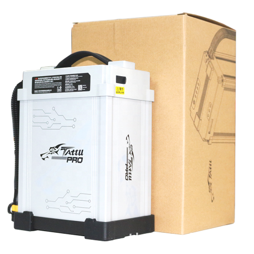 แบตเตอรี่โดรนแบตเตอรี่ Tattu 25C 14S 22000mAH lipo แบตเตอรี่